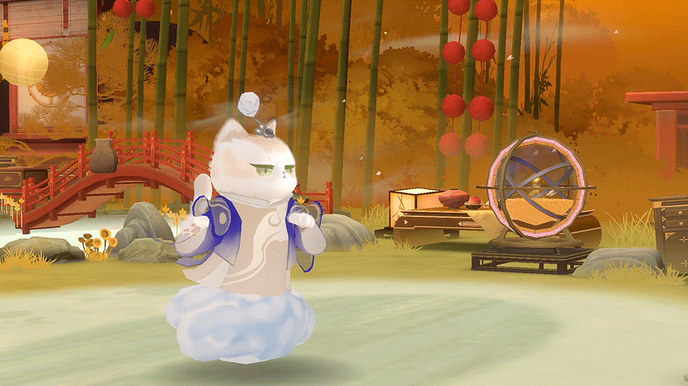 有想做喵中圣贤的吗_忘川风华录 | 大神