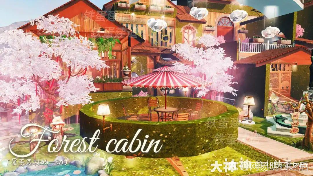 明日建筑 | 明日猫咖盛大开业,谁能抵挡喵星人的可爱攻势呢_明日之后