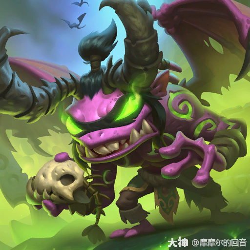 从鱼人系列的皮肤说起,暴雪的传统吉祥物——鱼人宝宝们_炉石传说