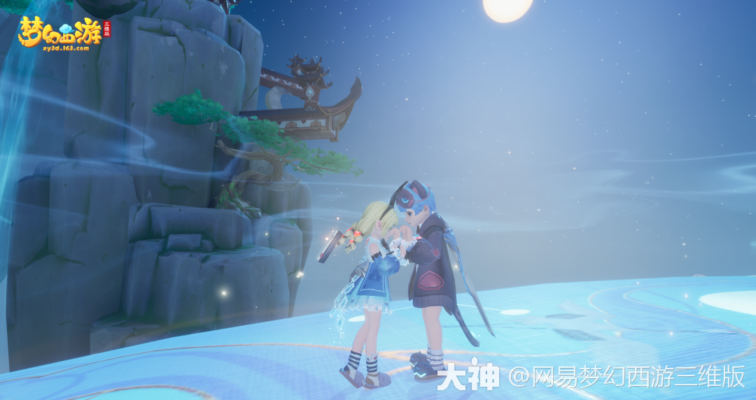 520外观午夜钟声敲响快接下邀请函来参加一场梦境奇遇吧