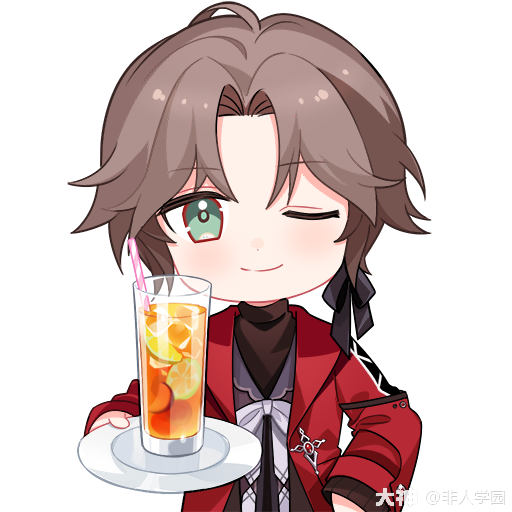 非人学园,双城的重响 "来杯海盐特调吗_大神