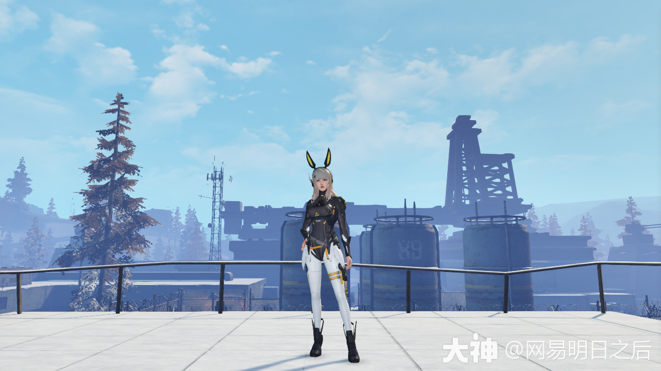 明日之后 | 大神