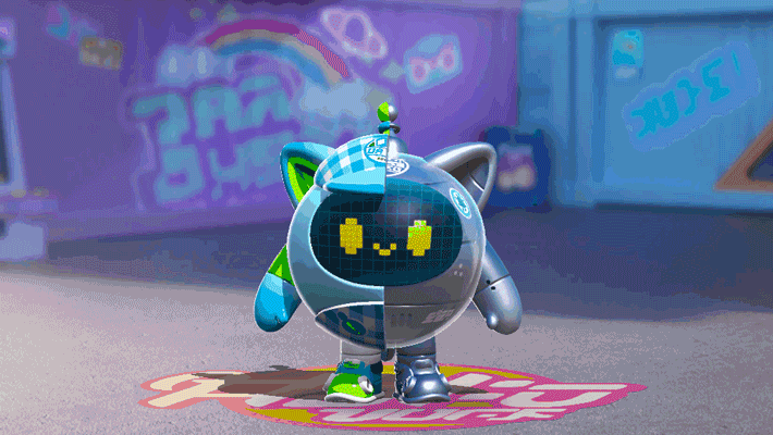 隐藏款大公开透明小蓝帽给夏日清凉一击