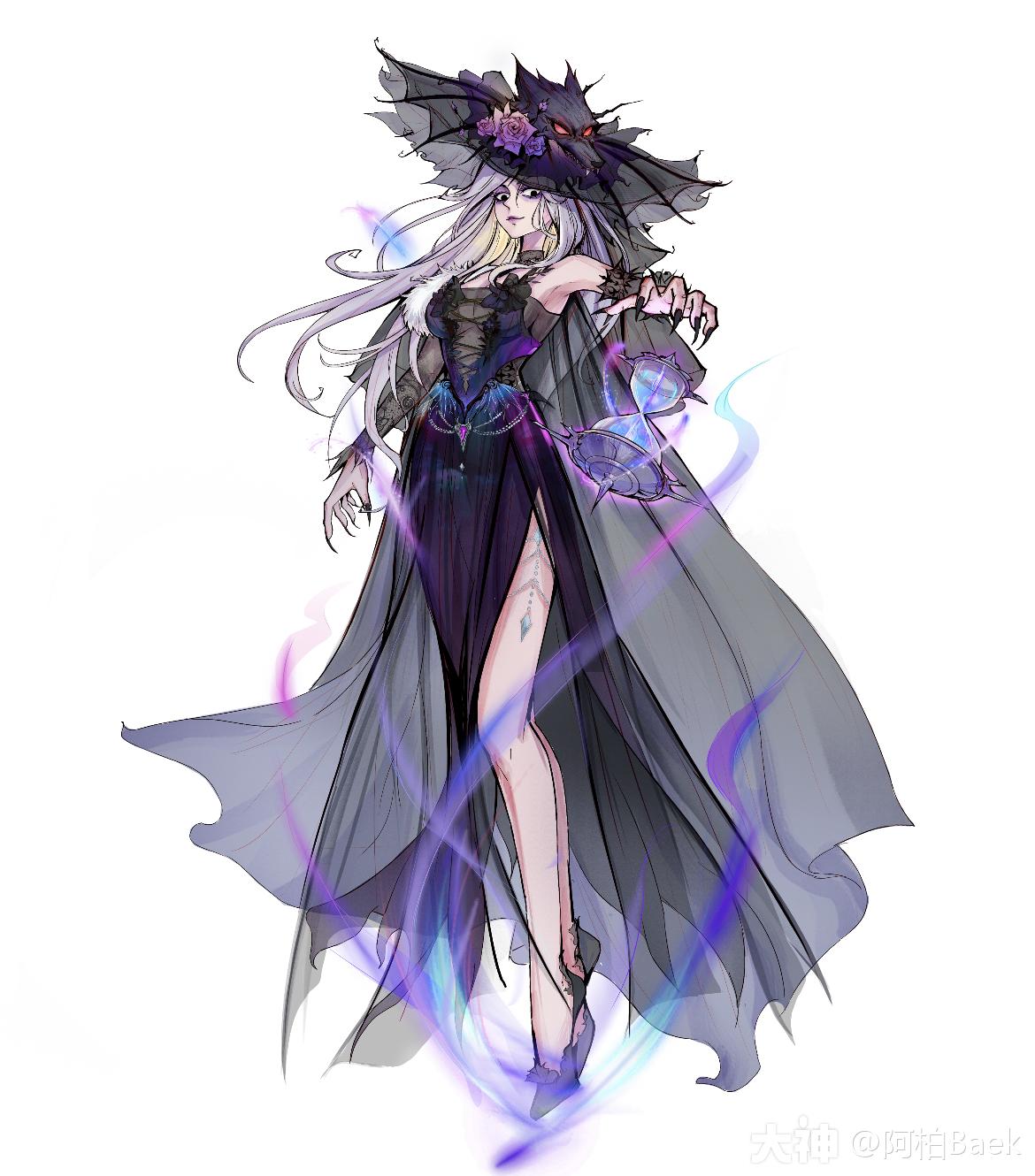 角色专栏】狼人杀"蚀时狼妃"故事详情_狼人杀 | 大神