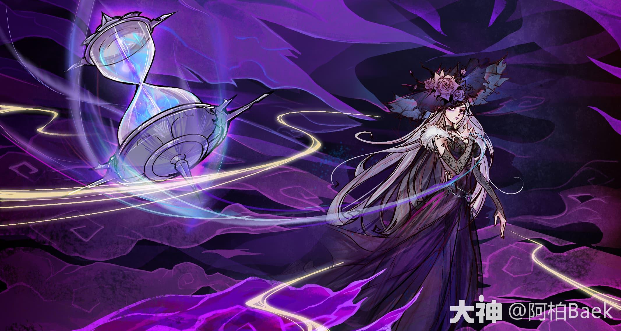 蚀时狼妃角色外观姓名:凡妮莎·达特身份:狼人性别