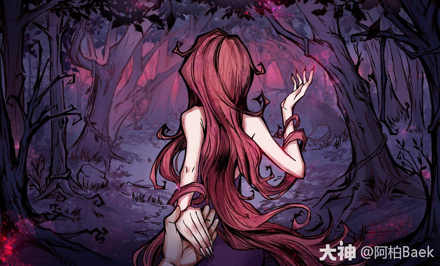 角色专栏狼人杀狼美人故事详情