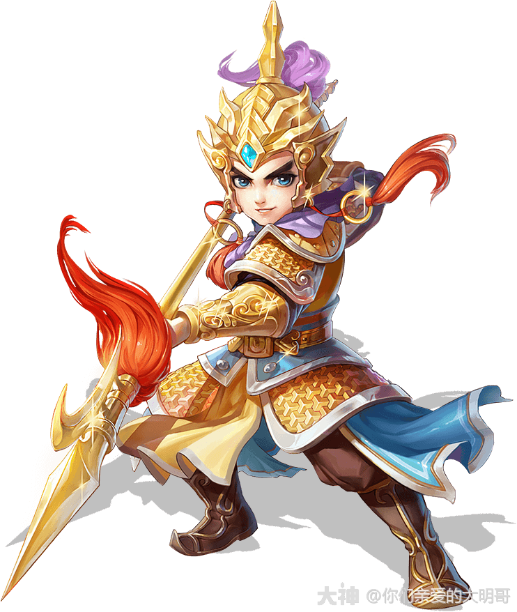 第三弹:大话手游全武器及发光特效——男仙篇_大话西游手游 | 大神