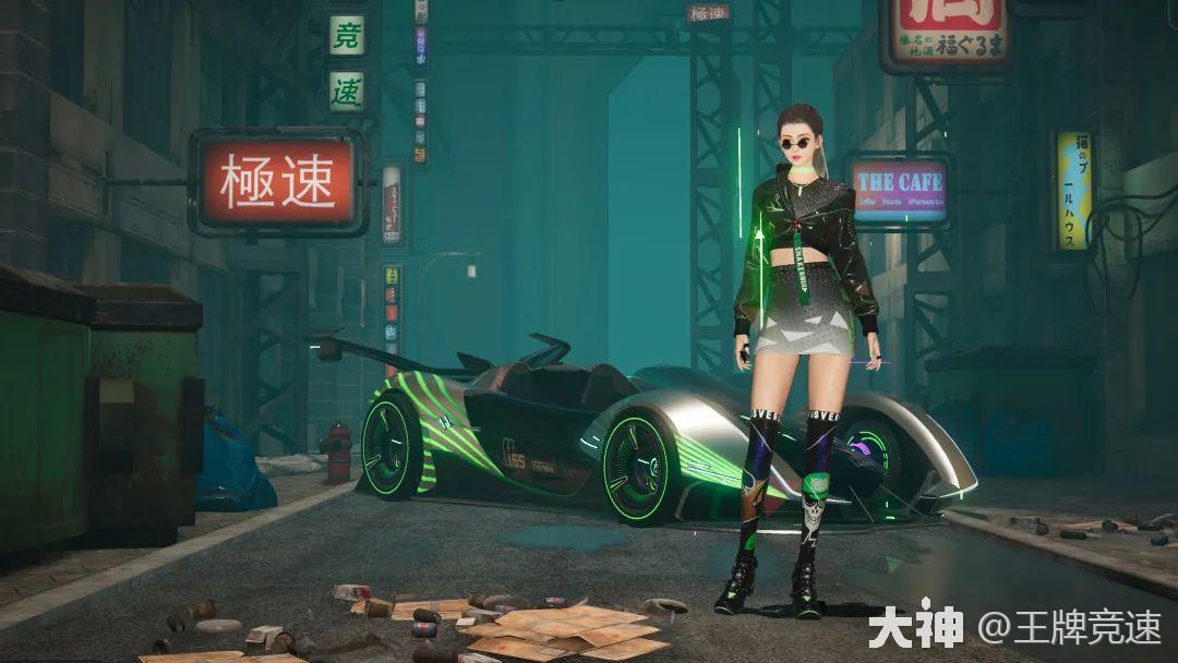 穿搭博主西理上线,一起来为那些年我们追过的时装投票吧_王牌竞速