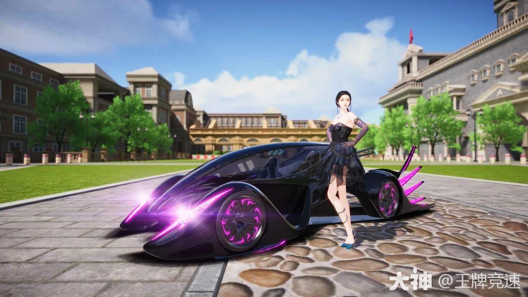 穿搭博主西理上线,一起来为那些年我们追过的时装投票吧_王牌竞速