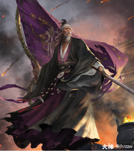 王允—可以一用的辅助武将_率土之滨 | 大神