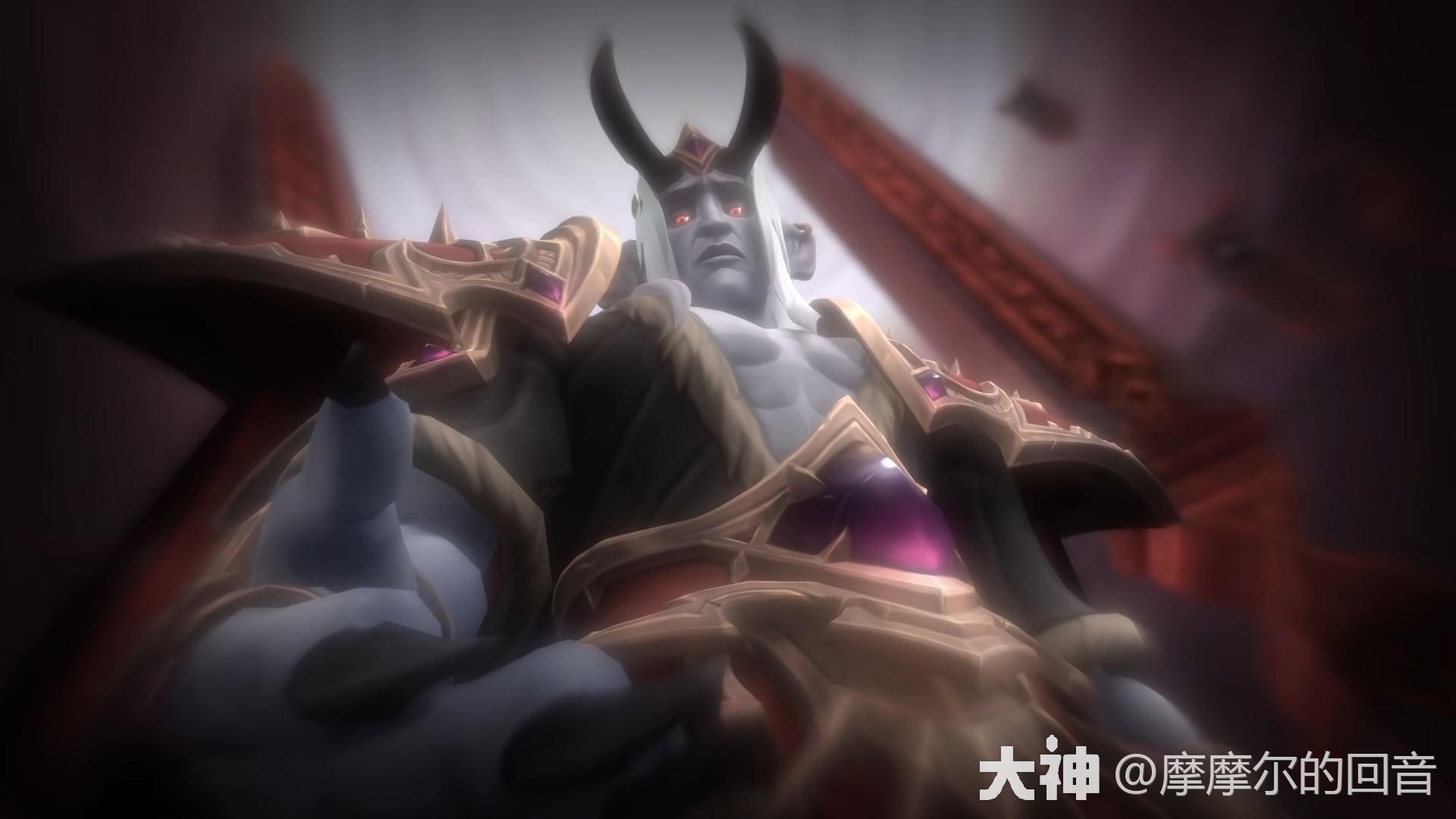 预告明示,雷文德斯及其主宰者德纳修斯大帝_炉石传说 | 大神