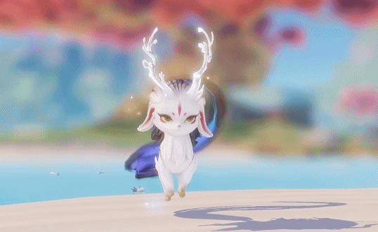 全新神兽|白泽现世,祥瑞将至,三界首个会说话的神兽来袭!