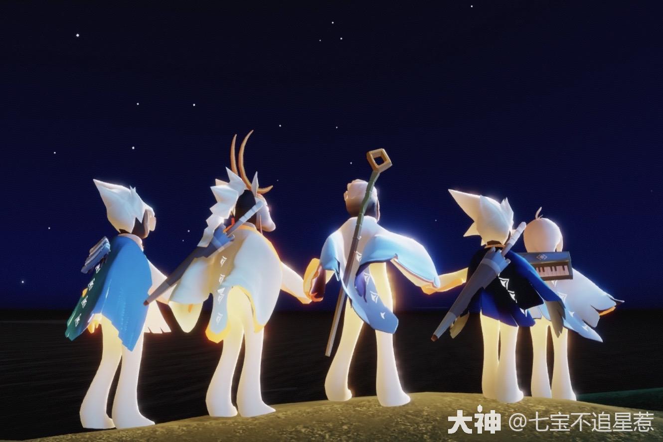 630光遇复刻背头发型连体裤穿搭指南