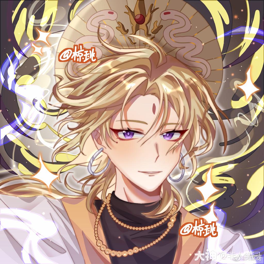 四周年庆同人绘优秀作品欣赏第二弹!_非人学园 | 大神