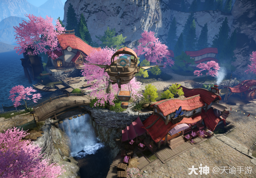 天谕手游_17173.com中国游戏门户站