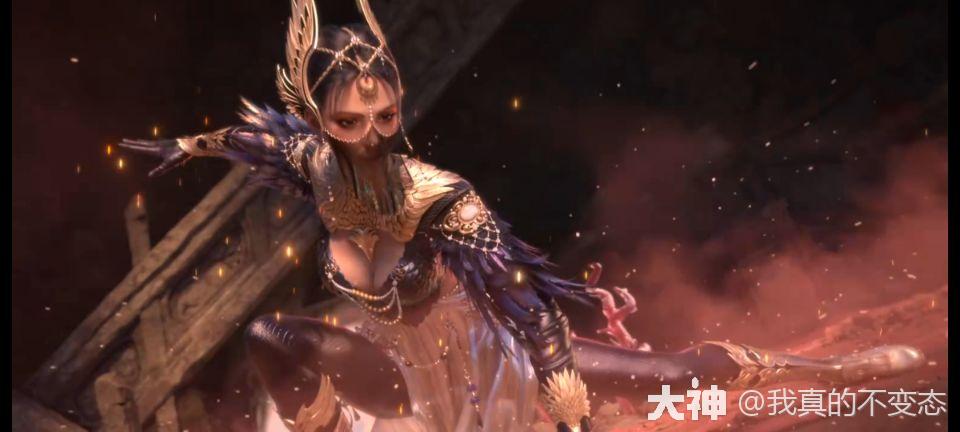 看完新cg,发表一下对于辉光赛季的预测.