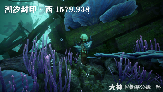 天谕手游汐愿之海景点整理(共20个)