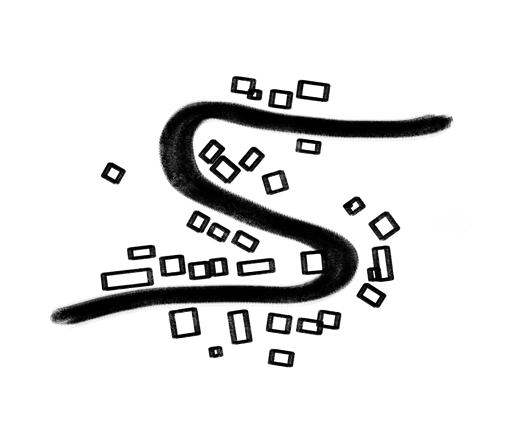 藏宝图40s形的地点已经破解