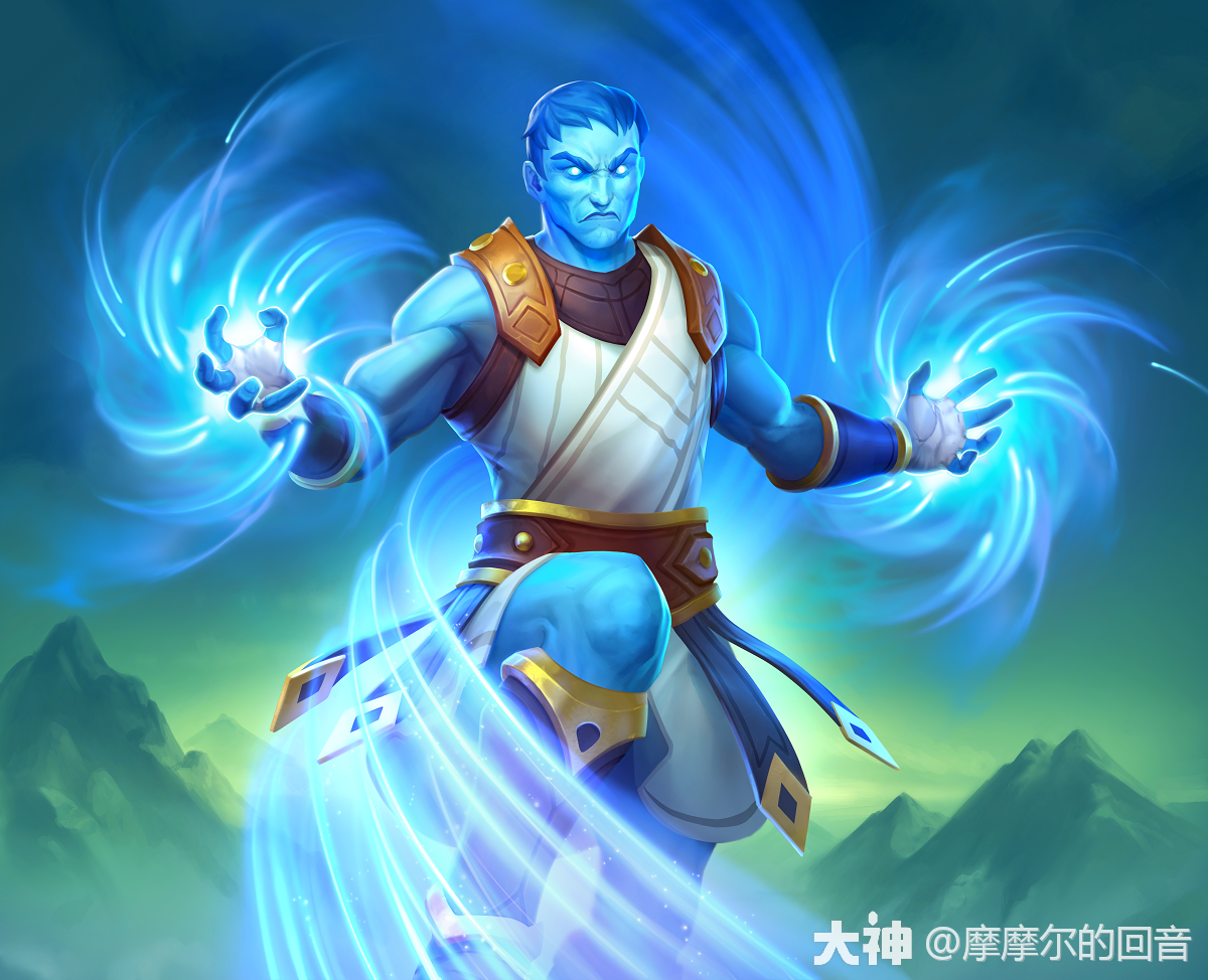 box标准卡组速递:牧师专题_炉石传说 | 大神