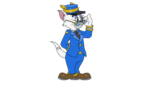 动作展示 今天为小伙伴们带来的动作展示是——库博_猫和老鼠 | 大神