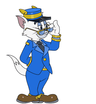 《猫和老鼠》里博学多才的库博,可是被誉为智慧的化身的存在哦!