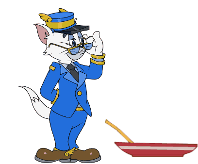 《猫和老鼠》里博学多才的库博,可是被誉为智慧的化身的存在哦!