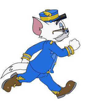 《猫和老鼠》里博学多才的库博,可是被誉为智慧的化身的存在哦!