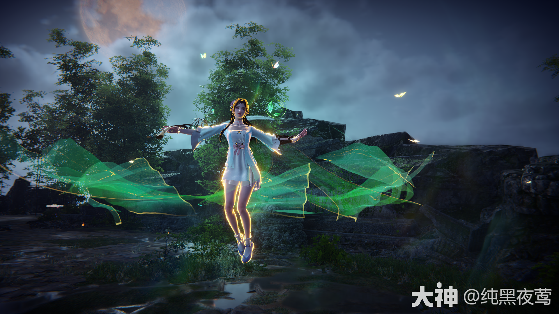 最温柔的英雄-医师殷紫萍图文攻略!_永劫无间 | 大神