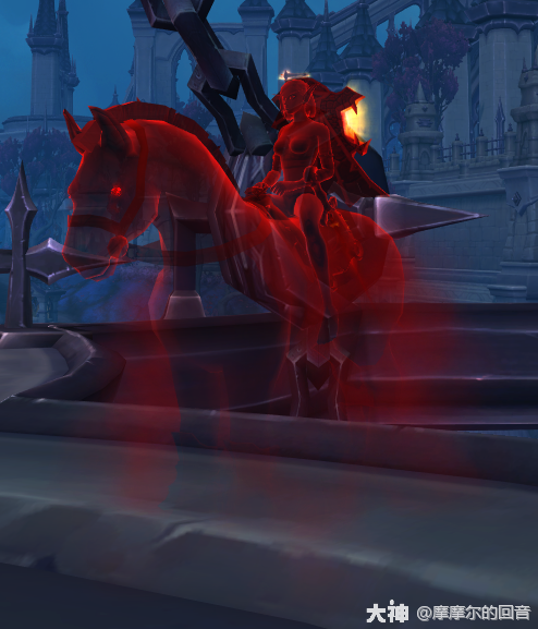 老马布兰契,罪奔者布兰契