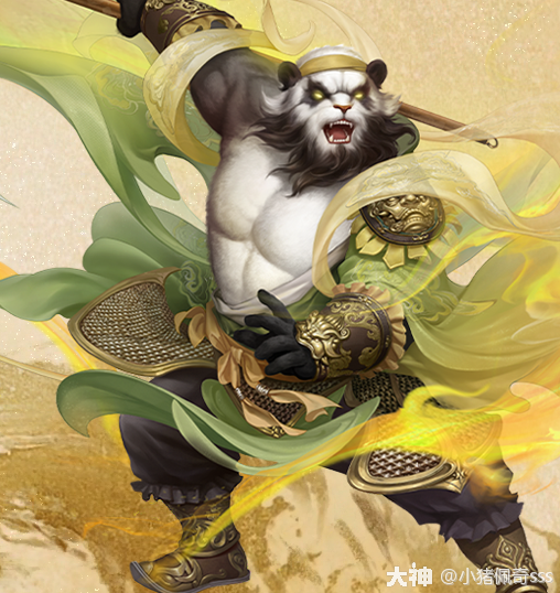 大话2召唤兽名称起源——五常神兽篇_大话西游2 | 大神
