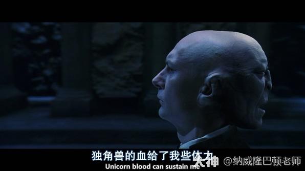 一直寻找复活的办法)伏地魔为了在这种状态下生存而使用或计划使用的