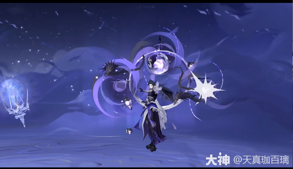 SP神启荒单输出通关真蛇十层_阴阳师 | 大神
