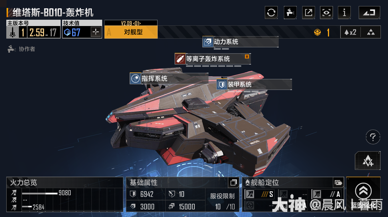 乌拉诺斯之矛:附加装甲vs反导拦截_无尽的拉格朗日 | 大神