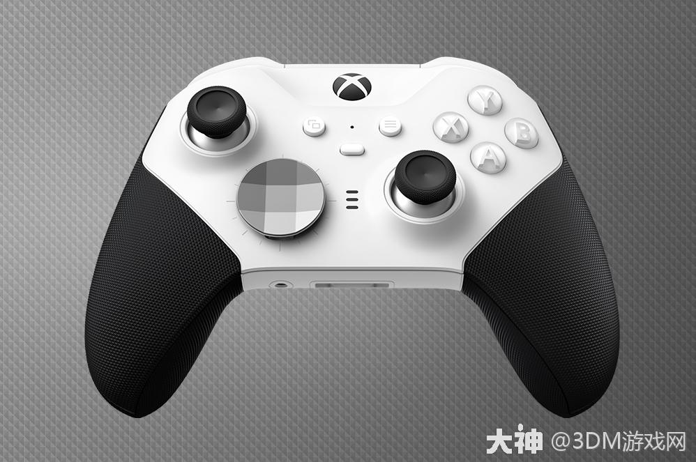 微軟xbox精英手柄2代青春版今日正式開售