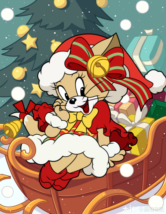 s2赛季·靓丽海报在《猫和老鼠》手游s2赛季期间,我们与小伙伴们度过