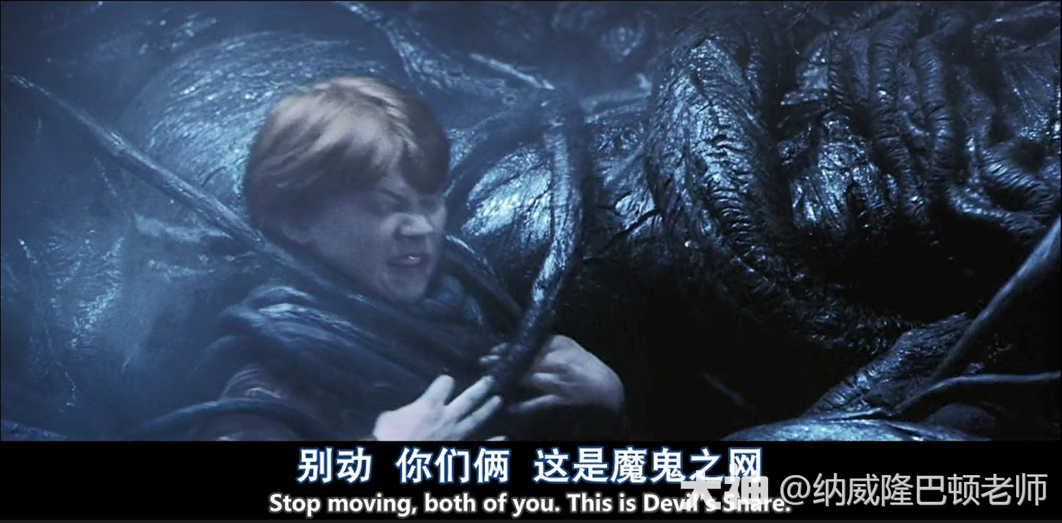 魔鬼网（Devil's Snare ）_哈利波特魔法觉醒 | 大神