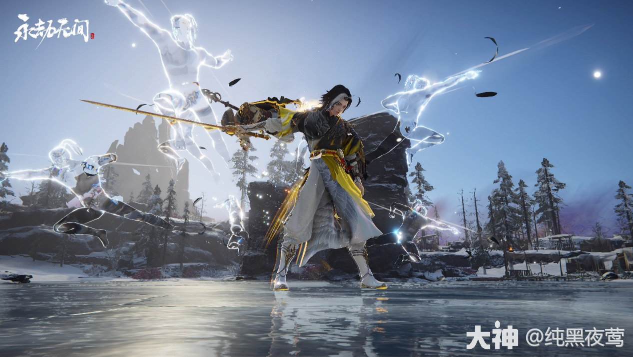 永劫无间9月29日更新解析 (英雄和武器部分)