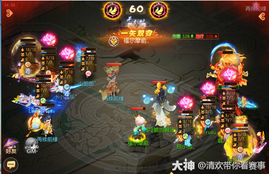 今天是属于狮驼岭的专场_梦幻西游手游 | 大神