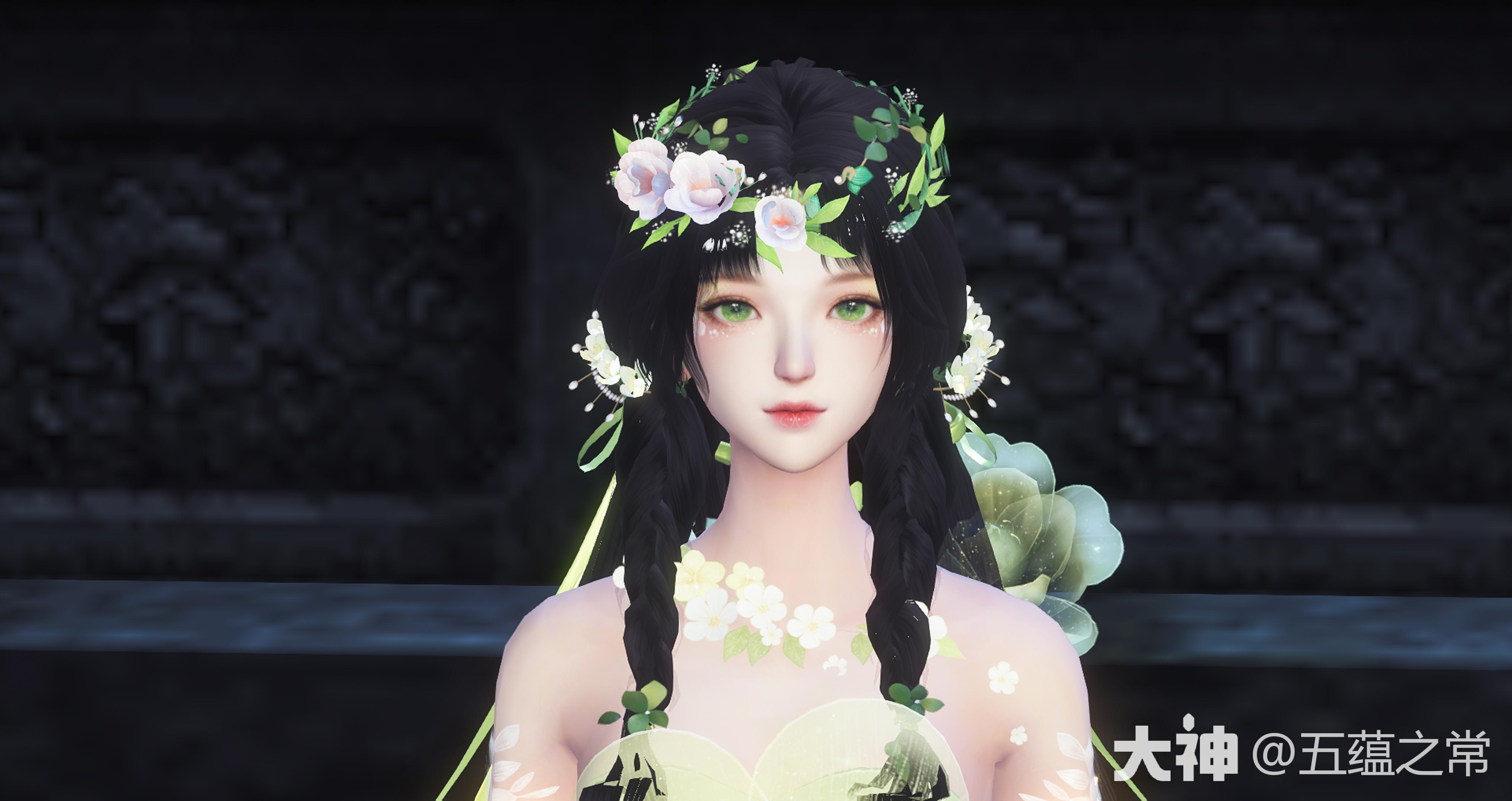 燕草如碧丝 三春未暮 春意冠_天下3 | 大神