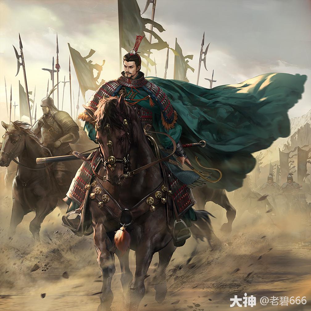 晋阵营武将曝光，猜一手第四皇司马炎战法_率土之滨 | 大神