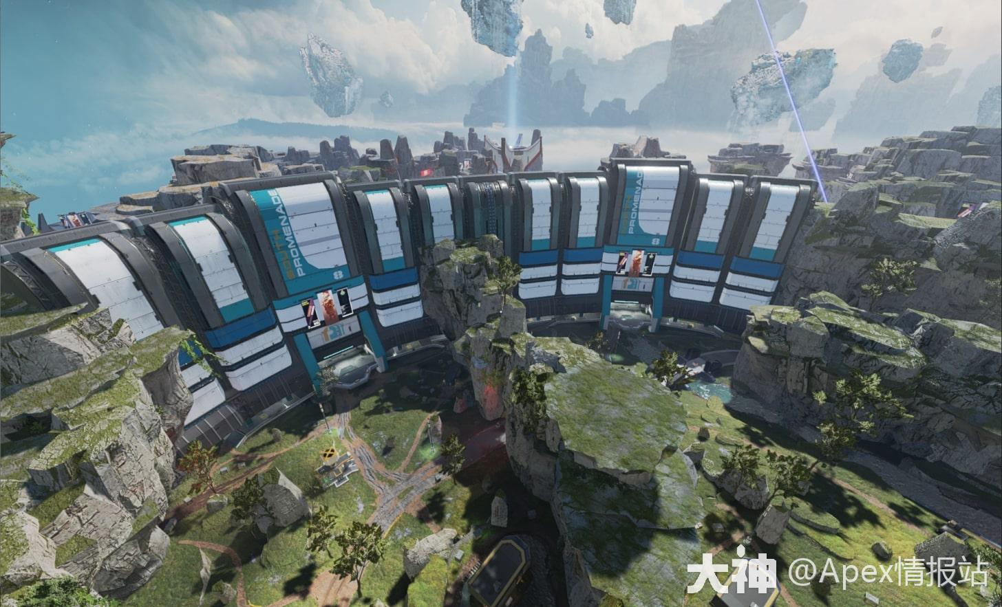 Apex英雄》第15赛季实机预告和全新地图_Apex英雄 | 大神