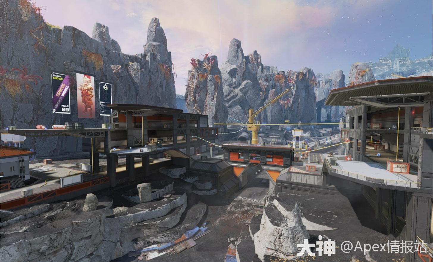 Apex英雄》第15赛季实机预告和全新地图_Apex英雄 | 大神