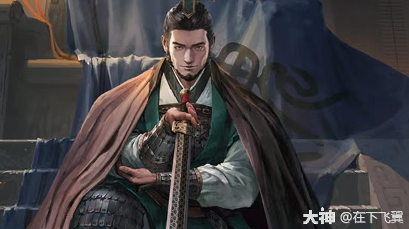 极度超模但不建议抽的武将——司马昭_率土之滨 | 大神