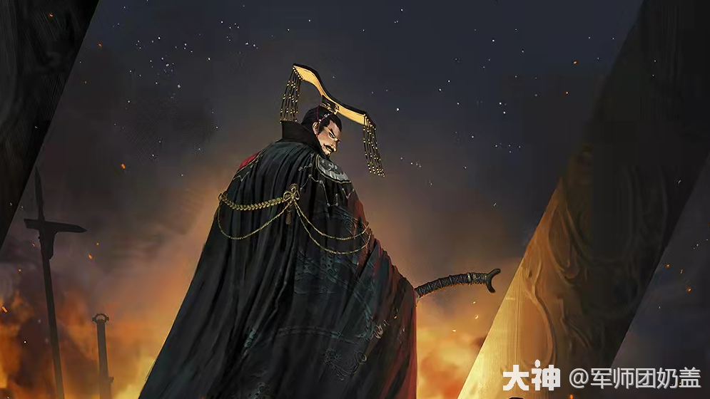全新核心武将解读——司马炎_率土之滨 | 大神