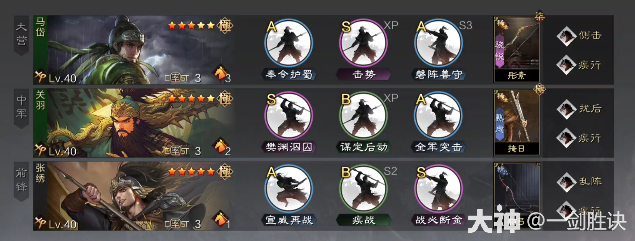 真金白银！新版本平民T1队合集，白板低红亦可称王！_率土之滨 | 大神