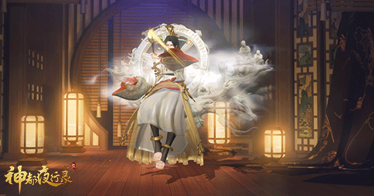 神都夜行录 ,新妖灵情报阎罗双王之一_神都夜行录 | 大神