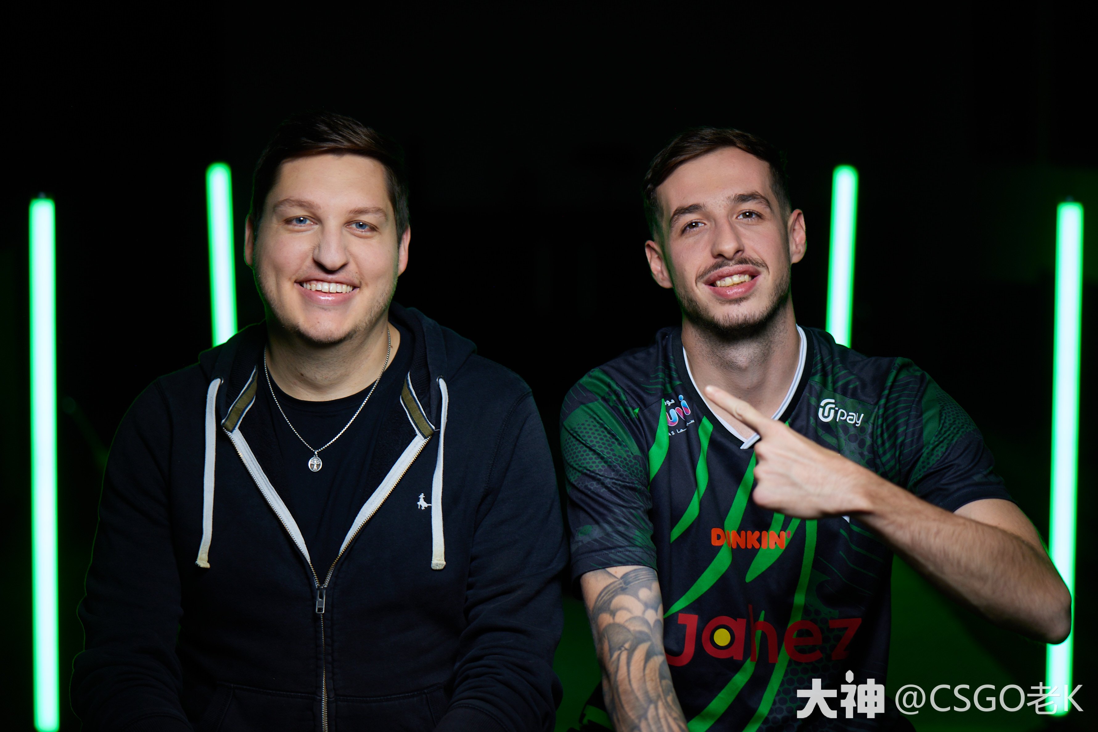 kennys谈回归赛场:目光紧盯巴黎major;依然坚定相信自我_csgo | 大神