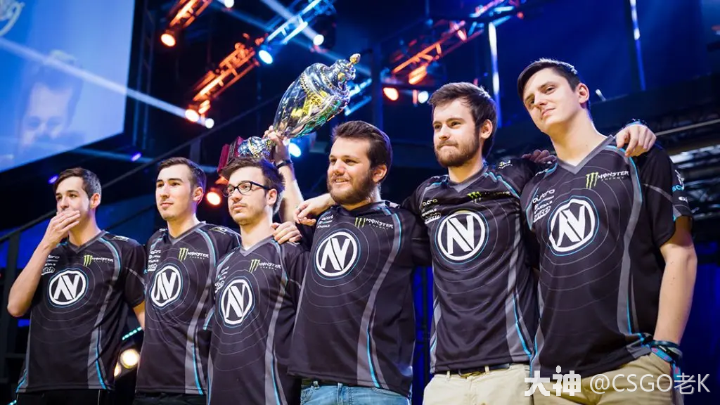 kennys谈回归赛场:目光紧盯巴黎major;依然坚定相信自我