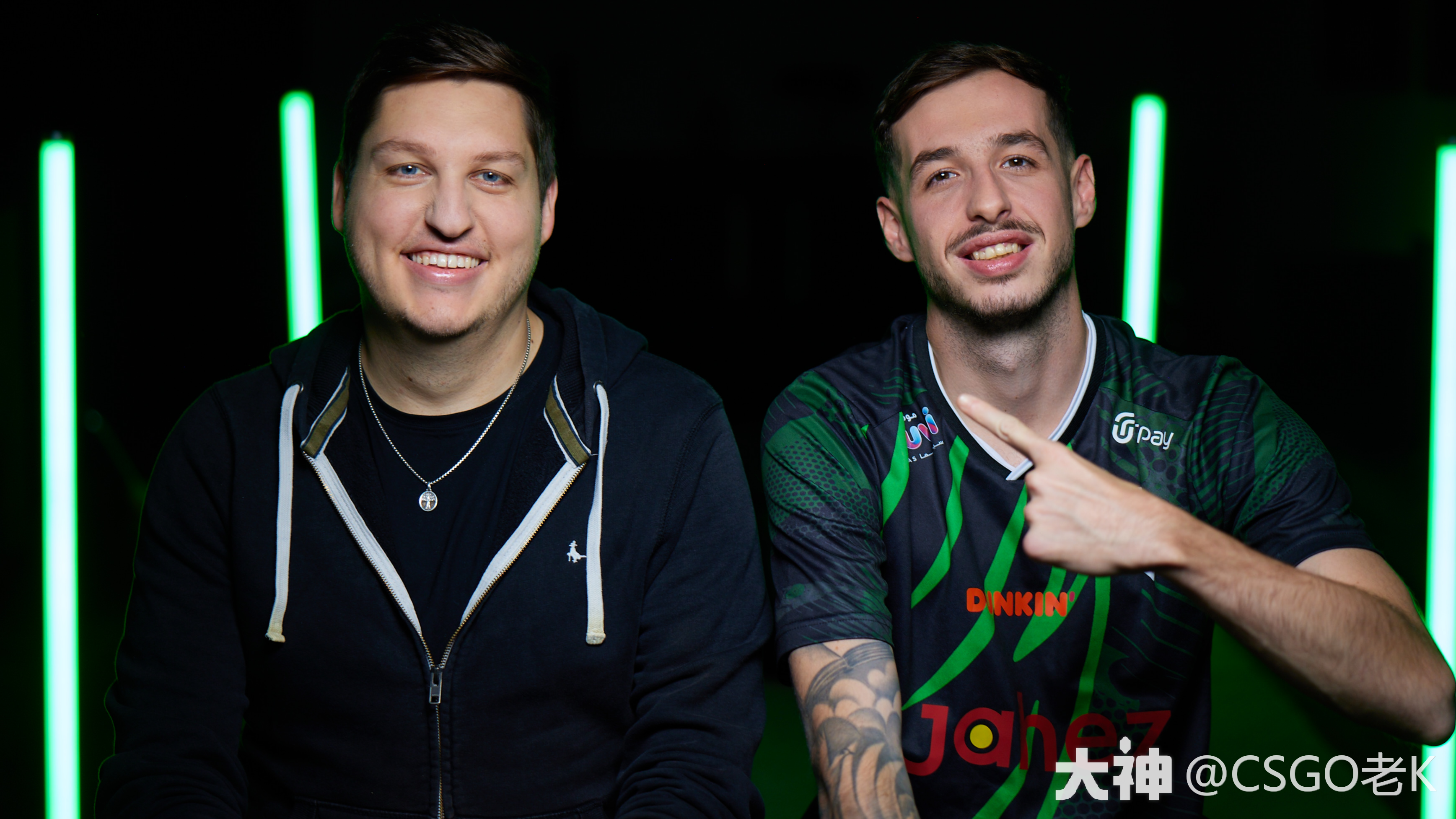 kennyS谈回归赛场：目光紧盯巴黎Major；依然坚定相信自我_CSGO | 大神