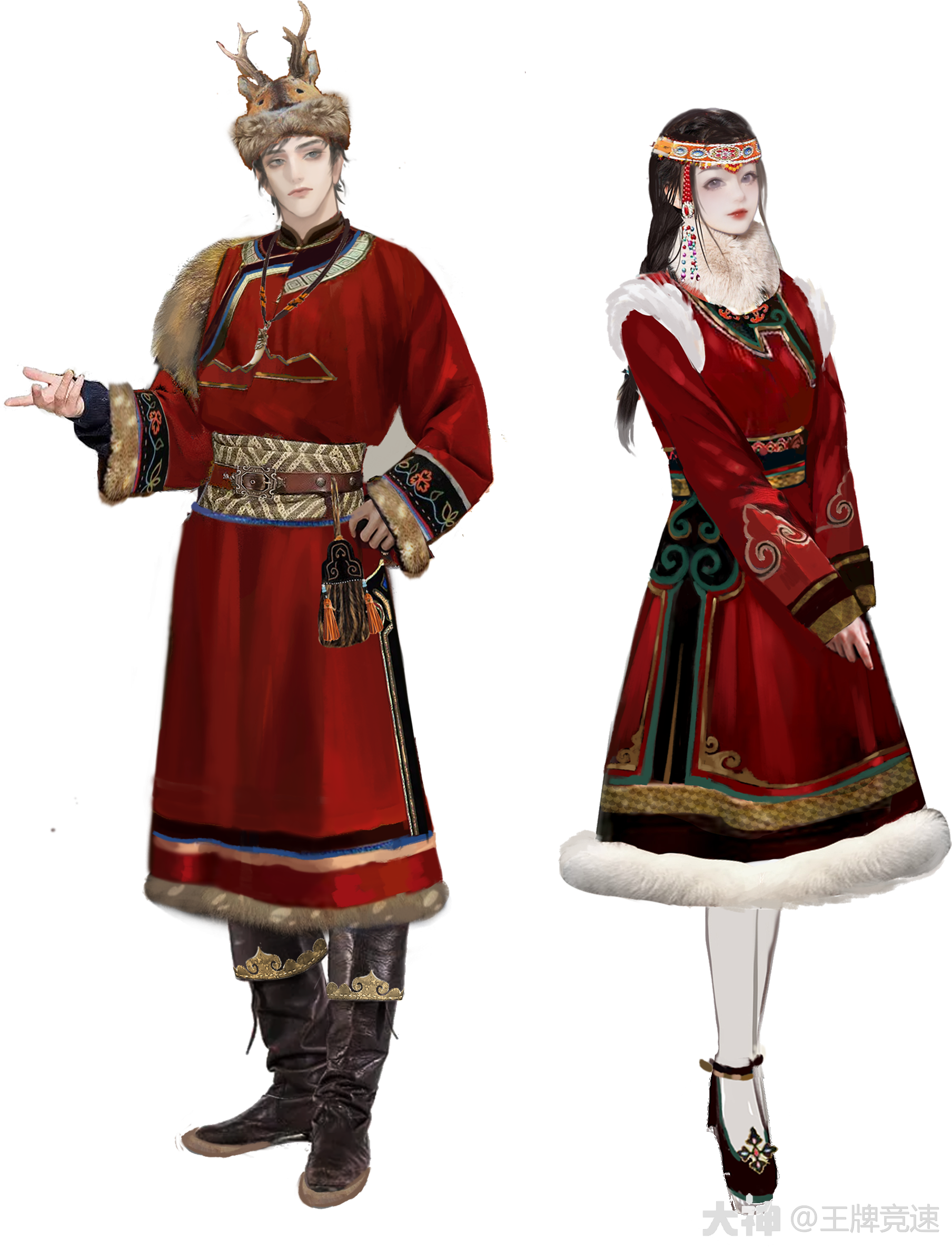 鄂伦春族,是世居在我国东北部地区的人口最少的民族之一,在悠久的狩猎